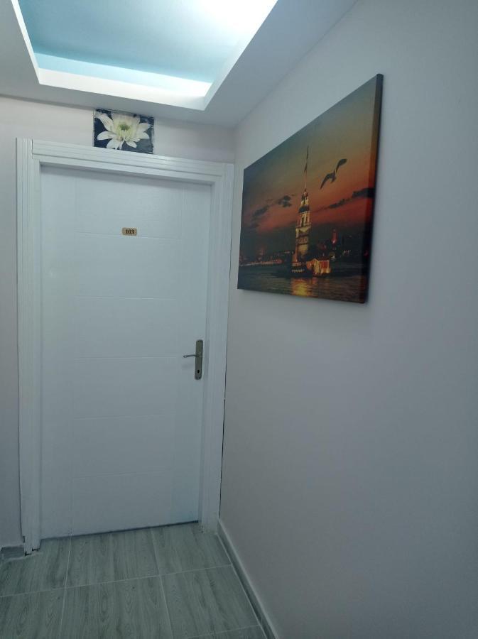 Armis Hostel Istanbul Bagian luar foto