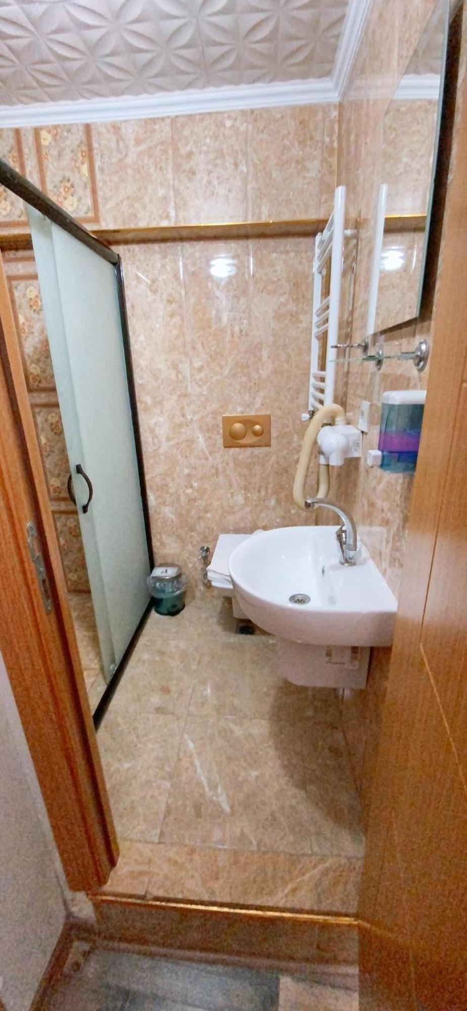 Armis Hostel Istanbul Bagian luar foto